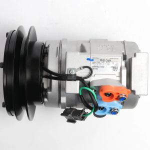Wholesale 20Y-810-1610 20Y8101610 Retail Air Conditioning Compressor for PC200-10 PC200-8MO from china suppliers