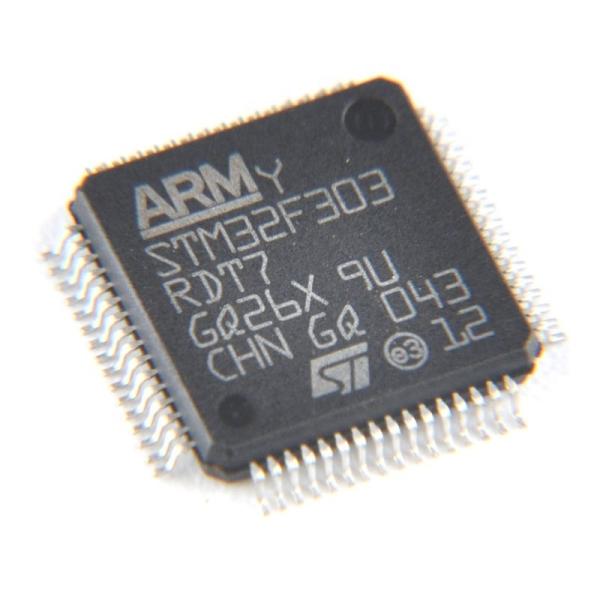 STM32F303RDT7 New And Original Integrated Circuit Ic Chip Mcu STM32F303RD