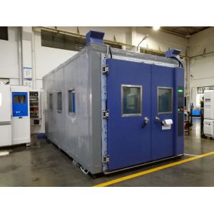 Programmable LED Light Testing Equipment Temperature Humidity Test Equipment