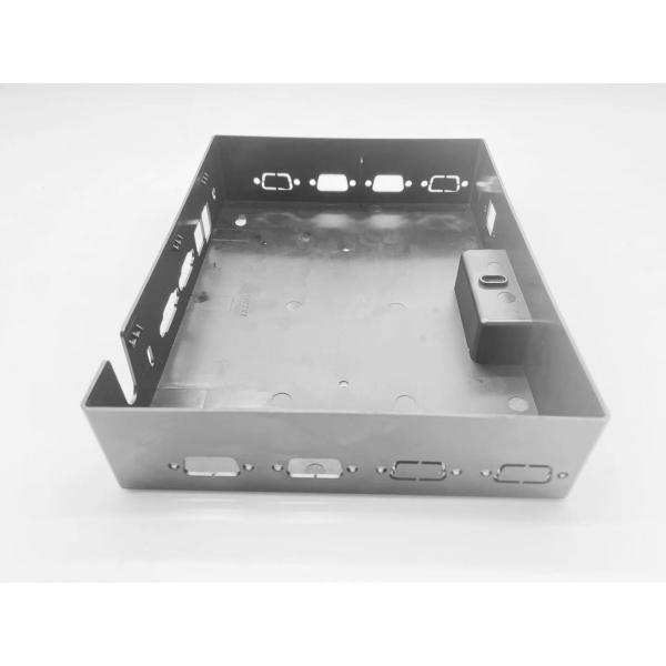 30000shots/2yrs EDM Injection Molding Electronics , LKM Custom Made Plastic