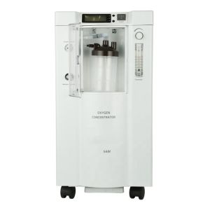 30kpa - 70kpa Continuous High Flow Portable Oxygen Concentrator Machine 10 Liter