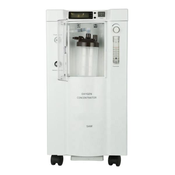 30kpa - 70kpa Continuous High Flow Portable Oxygen Concentrator Machine 10 Liter