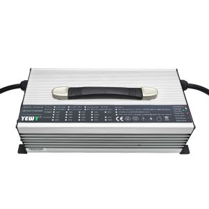 20A 60V 72V High Power Chargers Bluetooth Intelligent Aluminum Alloy