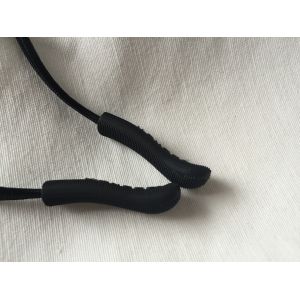 Stylish Fancy Zip Sliders Pullers , Custom Zipper Pulls For Luggage Nickle -