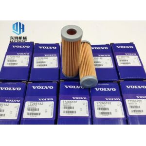 Excavator Oil Filter 17266182 Diesel Filter 8421230000 HS Code
