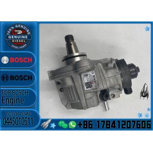 Fuel Injection Pump CP4 0445010544 Common Rail Injection Pump 0445010740