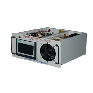 12v 500A Switching Power Supply Galvanization Rectifier With PLC Control