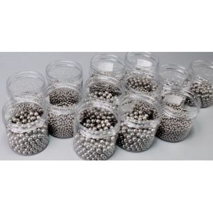 China MSDS Tungsten Carbide Grinding Media Sphere Beads 10mm In Bulk on sale