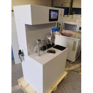 Protective Clothing Blood Penetrability Tester To Determine Penetration Of