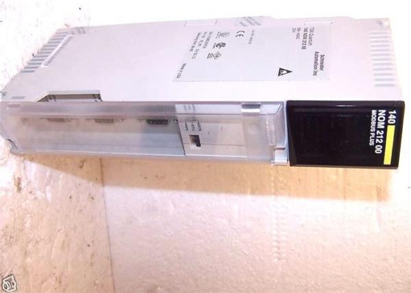 Quality Quantum PLC Module Micro Programmable Logic Controller Schneider TSX 140NOM21200 for sale