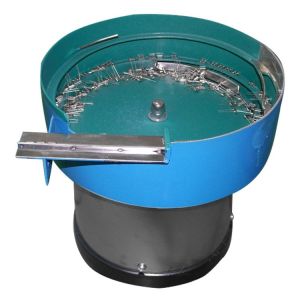 Customized Crystal Oscillator Components Vibration Feeder, Electronic Components Viration Bowl