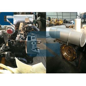 SA6D114E-2 Diesel Engine Assy 6D114 Complete Engine For Excavator