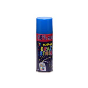 Festival Silly String Spray Streamer , Children Fun String Spray For Events