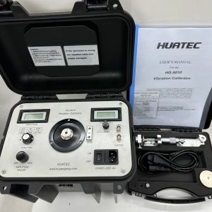 Digital Vibration Calibrator Vibration Analyzer Vibration Tester Fixed Frequency