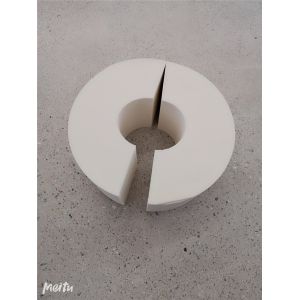 Wholesale Flame Resistant Polyisocyanurate Pipe Insulation Small Thermal Conductivity OEM from china suppliers