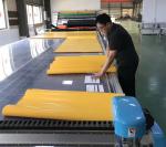 Compression Dock Seal ,Loading Dock Seal Improve Energy Conservation Help