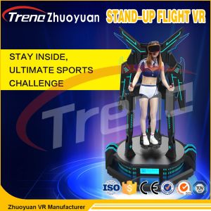 50% Sense Of Reality Egg Machine Video Game 9D Virtual Reality Simulator For