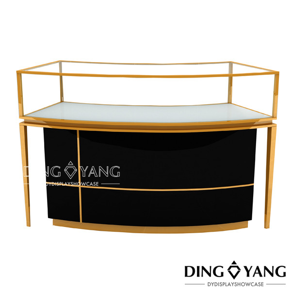 China Export High Quality Jewelry Showcase