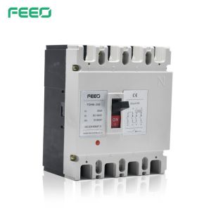 IEC60947-3 Standard 1000V 400A Solar DC Isolator Switch