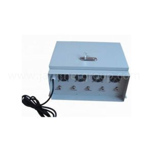 Prison Jammer RF Output With Wireless Control System Cell phone Signal Jammer
