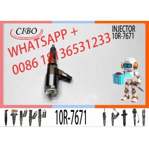 New Fuel Injector 2645A738 2645A745 326-0677 2645A746 2923778 306-9377 2645A737