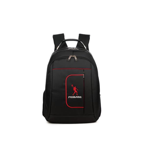 Polyester Large Waterproof Rucksack , Waterproof City Backpack With Interior Compartment