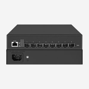 Wholesale 8 SFP+ 10GB Ethernet Switch With Rack Mount And 160Gbps Switching Capacity For Performance And Efficiency from china suppliers