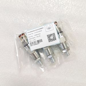 China Hyunsang Pressure Relief Loader Control Valve 129842A2 For 40XT 570LXT 570MXT 580L 580M 580SL 580SM 590L 590SL on sale