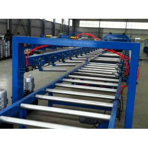 C / Z Quick Interchangeable Roll Forming Machine with Passive / Hydraulic