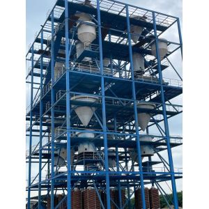 Video Outgoing-Inspection Provided River Sand Washing Machine with Magnetic