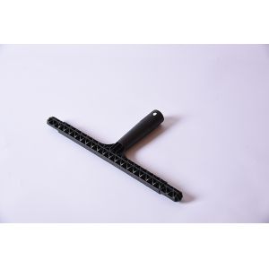 No Sleeves Industrial 35CM Plastic T Bar Frame