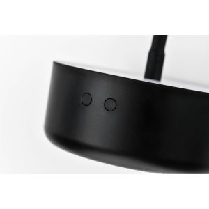 Solid State Fly Control Fan With Night Light Winter Season Fly Repellent