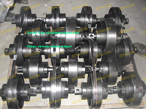 Quality SANY SCC800C Top Roller/Upper Roller/Carrier Roller for sale