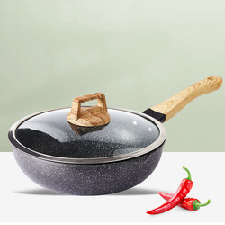 New Arrival Induction Omelet Pans Maifan Stone Coating Aluminum Frypan Non Stick