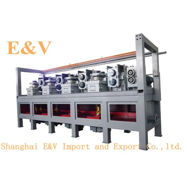 1.6M/S Two-Roller Rolling Mill/Copper Rod Cold Rolling Mill