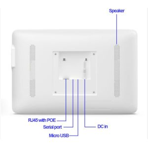 10.1" Android 8.1 Medical Tablet PC Hopstital Use With Handling Call