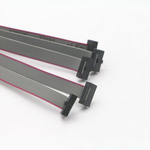 OEM 10cm Flat Flex IDC Ribbon Cable 5Pin 10Pin 20Pin 30Pin Cores