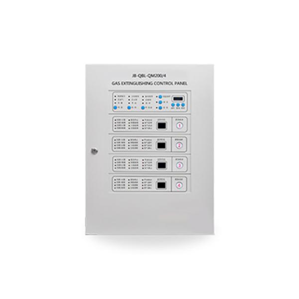 Quality Clean Gas FM200 Fire Alarm System Control Panel for sale