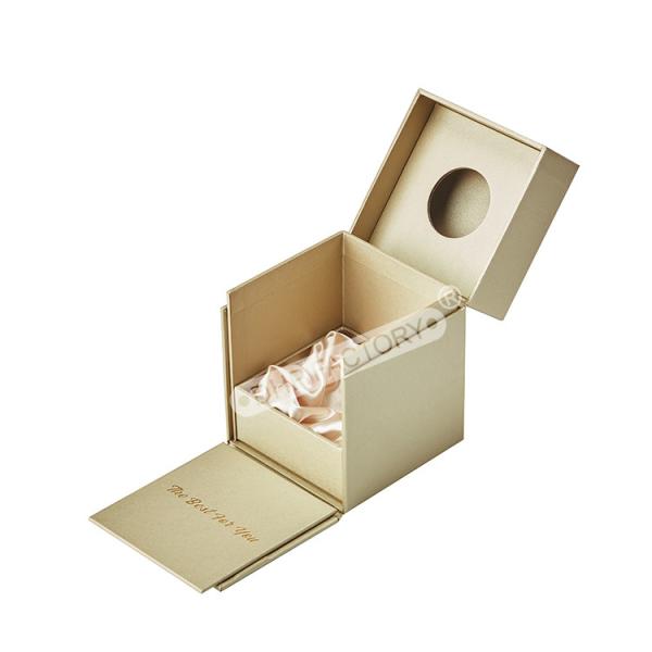 Premium Perfume Box Custom Cologne Boxes For Elegant Gifting