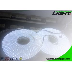 Waterproof IP68 24V 20m 5050 Led Mining Strip Light