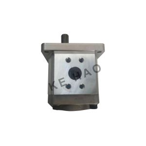 704-12-26311 704-12-26120 High Pressure Hydraulic Gear Pump For Grader GD605A-1
