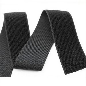 High Elastic Self Adhesive Hook And Loop 120mm Single Sided Environmentally