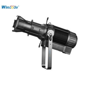 300W IP65 LED Ellipsoidal Spotlight 50000H Lifespan DMX Control