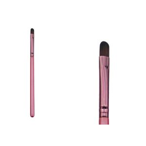 Small Synthetic Concealer Brush , Antibacterial Private Label Makeup Brushes