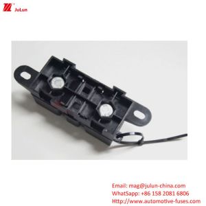 Waterproof Design ANS Plastic Shell Car Fuse Holder Car Can Easily Cope With