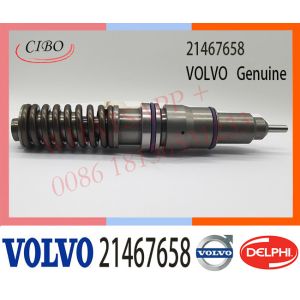 21467658 VOL Fuel Injector 21457952 21458369 BEBE4G14001 For Engine MD11P3472