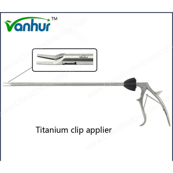 Customization Laparoscopy Instruments Titanium Ligating Applier for Customized