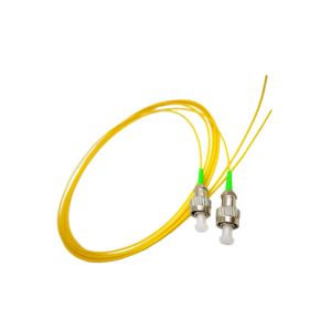 Wholesale SC UPC Single Mode To Multimode Fiber Patch Cord Pigtail 0.9mm OM1 OM2 from china suppliers