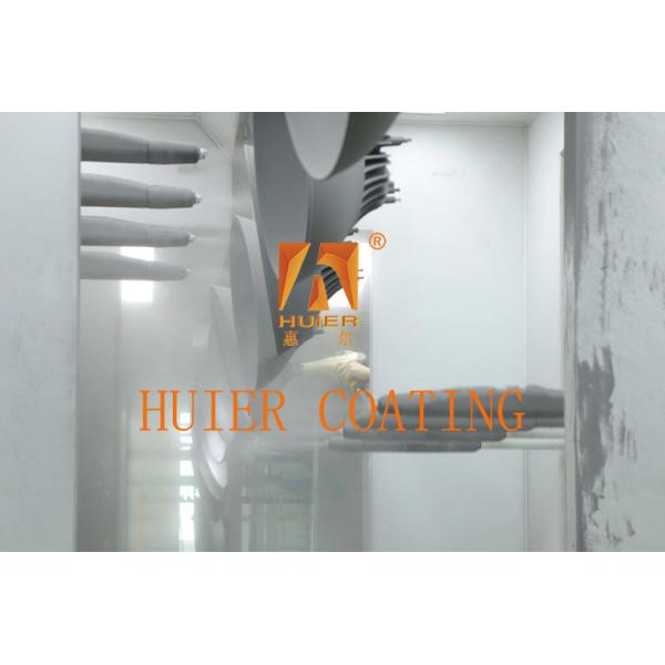 Fully Automatic Powder Coating Line Effortlessly Meet Coating Production Demands