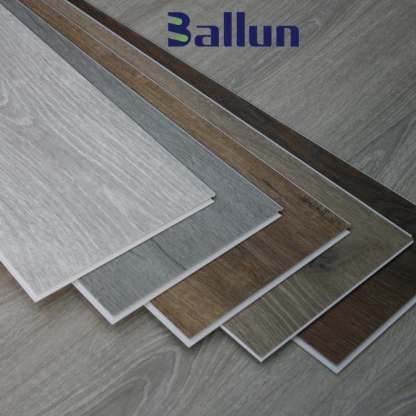 1220*170mm/1220*199mm SPC Vinyl Flooring Planks Click with Customized 8mm